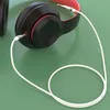 AUX Kabel 3,5mm Klinke-Stecker Klinken Stereo für iPhone TV Produktbild-Vorschau 3