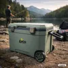 Il Lago Passion 50L koelbox, model Master, met wielen Productafbeelding-voorbeeld 2