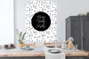 MuchoWow® Poster Zitate - Cottage. Garten. Wein. - Wein - Produktbild-Vorschau 3