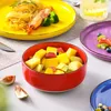 Zestaw naczyń Santivo – 18 elementów – 6 osób – kolorowy – Podgląd zdjęcia produktu 6
