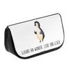 Mr. & Mrs. Panda Kulturtasche Pinguin Marienkäfer - Weiß - Produktbild-Vorschau 3