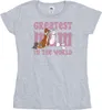 Disney - "The Aristocats Greatest Mum" T-Shirt für Damen Produktbild-Vorschau 1