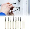 15-teiliges Dietrich-Set mit Schlüsselentferner und Produktbild-Vorschau 4