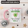 Trendation - Beste Nachbarin Tasse Geschenk Geburtstag Produktbild-Vorschau 3
