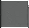 A retractable side awning is shown in a studio setting against a white background. Anteprima dell’immagine prodotto