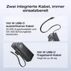 EcoFlow Rapid Powerbank 25 000 mAh 170 W mit 100 W Produktbild-Vorschau 3