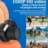 Mini kamera cyfrowa 1080P 2 MP 100 minut pracy na baterii Podgląd zdjęcia produktu 7