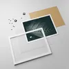 Gerahmtes Poster - Weißer Rahmen - Blatt Palme exotisch - Produktbild-Vorschau 4