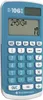 TEXAS INSTRUMENTS Schulrechner TI-106 II blau Produktbild-Vorschau 7