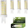 LUMILED LED Lampen G9 4er Set Leuchtmittel 12W (ersetzt Produktbild-Vorschau 1