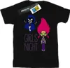 DC Comics - "Teen Titans Go Girls Night" T-Shirt für Herren Produktbild-Vorschau 1