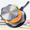 Granitpfanne für Spiegeleier, Pfannkuchen und Eier Produktbild-Vorschau 6