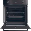 Candy FMBC 896S Pyrolyse Backofen Schwarz Produktbild-Vorschau 2