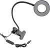 LED Klemmleuchte mit USB-Betrieb 40cm Schwanenhals, Produktbild-Vorschau 12