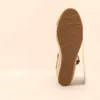 El Naturalista Keilsandalen Damen N5261 SILK SUEDE TOFFEE / Produktbild-Vorschau 3