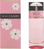 A product shot of Prada Candy Florale perfume and its packaging. Produktbild-Vorschau