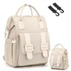 OKWISH Wickeltasche Rucksack, Wickelrucksack mit Produktbild-Vorschau 3