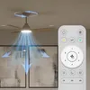 Philips Olas Deckenventilator mit Beleuchtung 30 W Produktbild-Vorschau 4