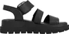 Rieker Revolution Sandale Schwarz Produktbild-Vorschau 7