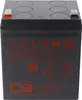CSB-HR1227WF2 12 Volt AGM Bleiakku 2,25Ah 27Wh 90x70x106mm Produktbild-Vorschau 1