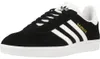 Adidas Originals Gazelle Couleur Noir Voir les images du produit 1