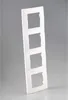 Legrand 665004, Biela, Termoplastik, Bezskrutkové, Legrand, Náhľad obrázku produktu 9
