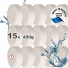 Luftentfeuchter Granulat Tabs 15x 450g für Raumentfeuchter Produktbild-Vorschau 1