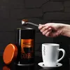 COM-FOUR® 3x Kaffeemaßlöffel aus rostfreiem Edelstahl - Produktbild-Vorschau 2