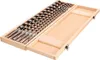 GEKO Punte da trapano per legno 6 - 18 mm, 460 mm, set di 6 Anteprima dell’immagine prodotto 9