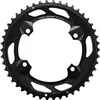 Shimano Fc-rx600-10s Para 46-30t Kettenblatt Silber 46t Produktbild-Vorschau 4