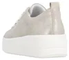 Remonte Damen Leder Sneaker Libelle Spange Plateau D1C03, Produktbild-Vorschau 3
