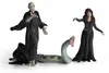 Schleich 42684 Harry Potter Voldemort. Nagini and Bellatrix Anteprima dell’immagine prodotto 1