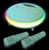KIDYWOLF - Bluetooth Karaoke Lautsprecher Produktbild-Vorschau 1