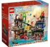 LEGO NINJAGO Rynek miejski ®, Zestaw do budowania, 14 Podgląd zdjęcia produktu 12