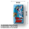 Tom i Jerry ręcznik welurowy ręcznik prysznicowy ręcznik Podgląd zdjęcia produktu 5