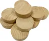 Sada 100 dřevěných disků (průměr: 4 cm, tloušťka: 12 mm, Náhled obrázku produktu 1