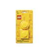 LEGO® magnety, sada 2 ks - žltá Náhľad obrázku produktu 1