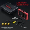 Launch CRP123S HD Profi LKW Diagnosegerät – Truck & Produktbild-Vorschau 10