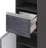 Seitenschrank Badschrank Hochschrank Badezimmer Schrank Produktbild-Vorschau 7