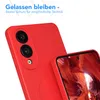 EAZY CASE - Silikonhülle magnetisch für Samsung Galaxy S25 Produktbild-Vorschau 4