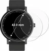 2x ScreenLeaf Schutzfolie für Armbanduhren (Kreisrund, ø: Produktbild-Vorschau 2