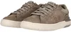 Clarks Sneaker Courtlite2 Run, Rauleder, Grau, Herren Produktbild-Vorschau 8