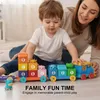 36-teiliges Montessori Zahlen-Zug Set mit Bauernhoftieren – Produktbild-Vorschau 8