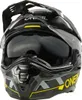 Oneal D-SRS Square V.25 Motocross Helm, schwarz Produktbild-Vorschau 5