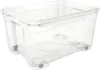Aufbewahrungsbox Cargo Point Oversize transparent 140 L  Produktbild-Vorschau 1