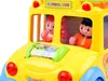 Autko Autobus Wesoły Interaktywny Kolorowy ZA0019 Podgląd zdjęcia produktu 6