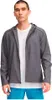 Under Armour Launch Windjacke Grau L Herren Grau L Produktbild-Vorschau 1
