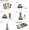 CubicFun The Empire State Building, 66 kusov, Budovy Náhľad obrázku produktu 3