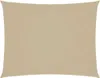 Tenda da sole in tessuto Oxford rettangolare 6x8 m Beige Anteprima dell’immagine prodotto 1