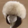 Frauen Herbst Winter Kunstpelz Verdickte Mütze Im Freien Produktbild-Vorschau 9